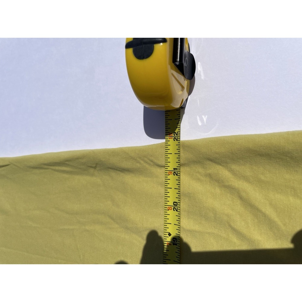 Olive Brand Womens Mustard Colored Tshirt Dress One‎ Size - Picture 12 of 14